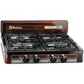 Koblenz Victoria 4-Burner Outdoor Gas Stove PFK-400